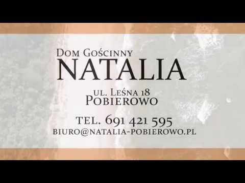 Dom Gościnny Natalia Pobierowo www.natalia-pobierowo.pl