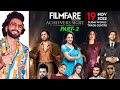 4K FILMFARE Awards 2023 ME Full Show All Dance Performances In 4K Close To Stage Dubai