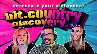 Bit.Country Discovery Podcast (Ep 14) Minecrafter Builds on Bit.Country<br/>September 16, 2022 (00:14:48) Bit.Country Discovery Podcast (Ep 14) Minecrafter Builds on Bit.Country<br/>September 16, 2022 (00:14:48)