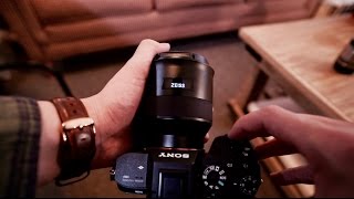Must Have Lens For Wedding Filmmakers | Zeiss Batis 85mm F1.8 Unboxing and Review