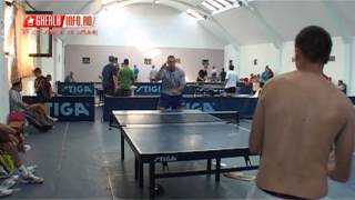 preview picture of video 'Turneu de tenis open si amatur Dej (Cluj)'