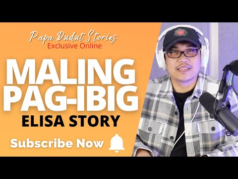 ELISA | PAPA DUDUT STORIES