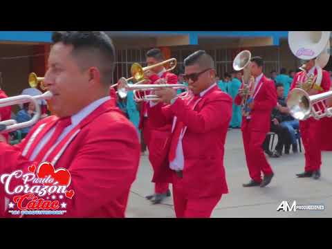 PURITO CORAZÓN DE CÁTAC --  ME ESTAS SACANDO LA VUELTA MARCHA MILITAR