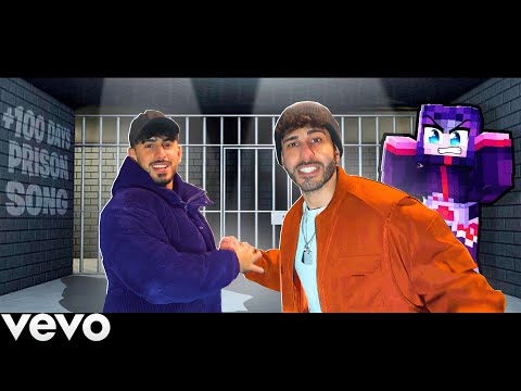 ♫ YOUTUBER INSEL - LASS MICH FREI (Offizielles Musikvideo) SYOU ft. KIYANES