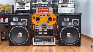 Video thumbnail for Khủng Kong Bom Tấn Pioneer CS-703 Bass 40 Căng đét , Bass Đánh Như Bom 1 Cặp Duy Nhất Cho AE Đam Mê by Đạt Trần Audio Hà Nội - Thiết Bị Âm Thanh Bãi