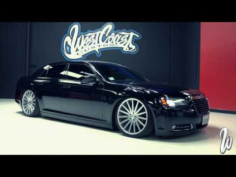 Installing AccuAir Endo Kit | West Coast Customs
