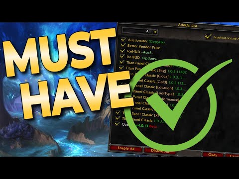 World Of Warcraft Battle For Azeroth Gold Farming | Add-ons