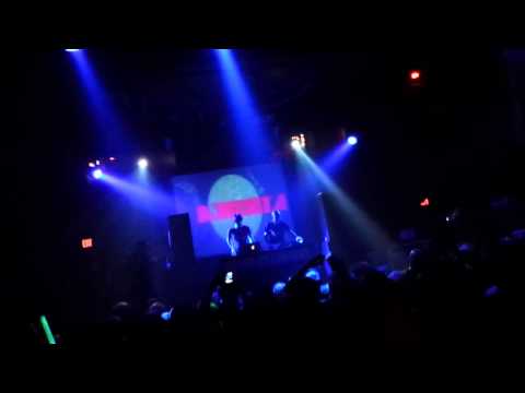 Noisia 2014 @Revolucion live