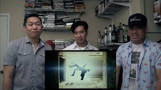 CODE KUNST - PARACHUTE (Feat. OH HYUK & DOK2) MV Reaction