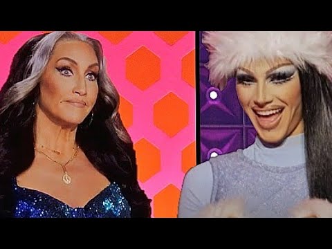 Spice VS Michelle - Drag Race Season 15 (Episode 7)