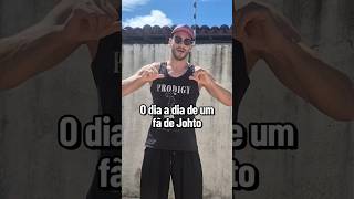 O dia a dia de um fã de Johto #pokemon #humor #pokemontcg #foryou