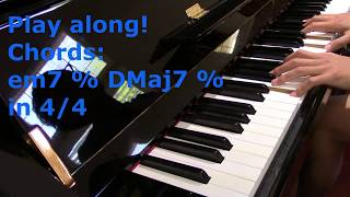 Truth - Kamasi Washington (Piano Backing Track)