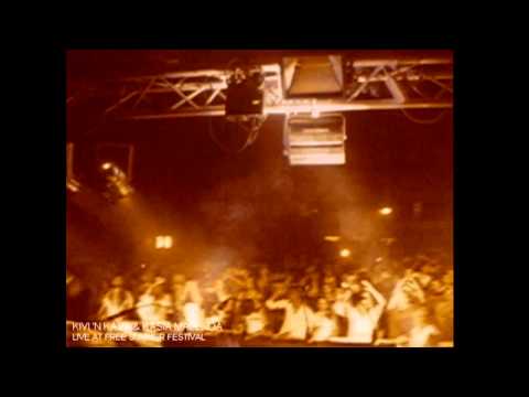 Kivi 'N Kava & Kasia Malenda live at Free Summer Festival