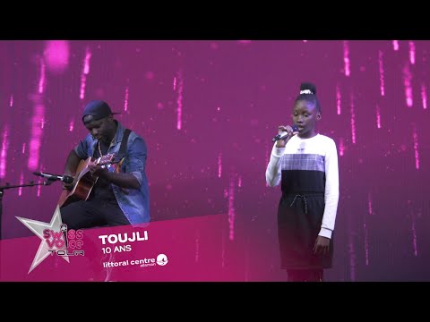 Toujli 10 ans - Swiss Voice Tour 2022, Littoral Centre