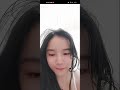 Karina Putri Bigo Live