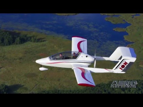 Classic Aero-TV: Ion Aircraft - A Unique Entry into the LSA Category