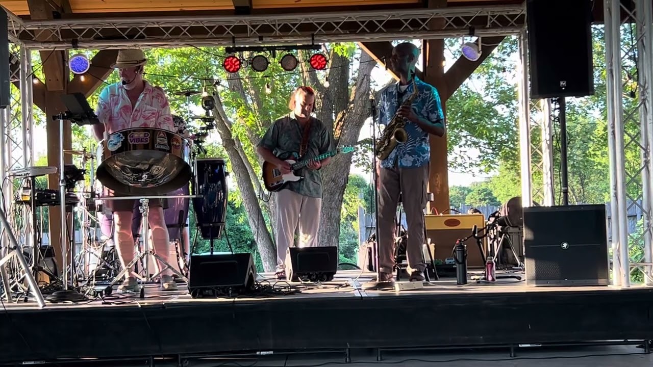 Promotional video thumbnail 38 for Lenny Frisch (GOOD VIBES BAND)