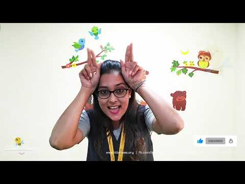 Hey Diddle Diddle | Rhymes | Little Bees International Play School