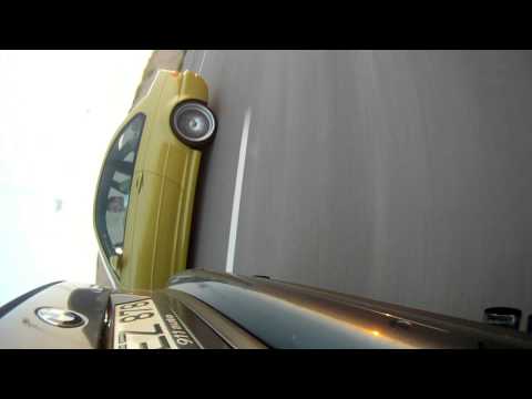 BMW E39 M5 vs BMW E46 M3  ''rolling & drifting & sound''