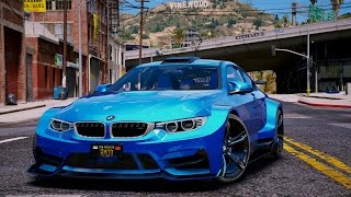 BMW M4 RaijinBodykit [Add-On | Tuning]