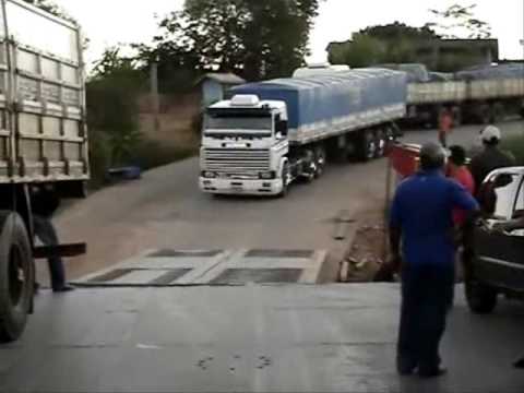 Minha Paixão É A Estrada video