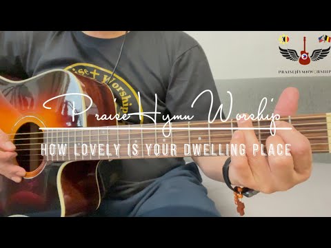 How lovely is Your dwelling place - Hillsong