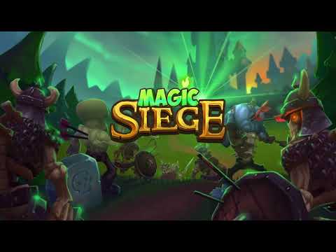 Magic Siege Video