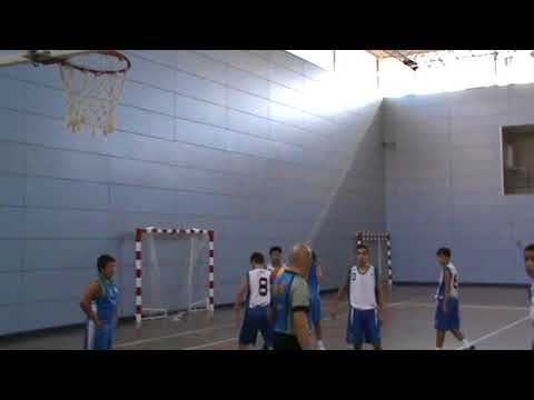BALONCESTO AÑORGA KKE - HERNANI
