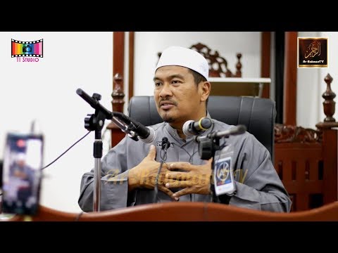 Ustaz Ahmad Dusuki - Apa Yang Kita Kejar Dalam Hidup Ini
