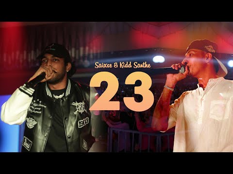 Malam Healing ERA: Saisxe ft Kid Santhe - 23