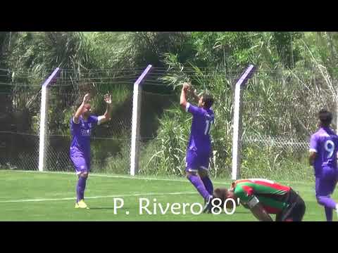 3era División Fecha 4 Torneo Clausura 2018 Defensor Sp 2 Rampla 0