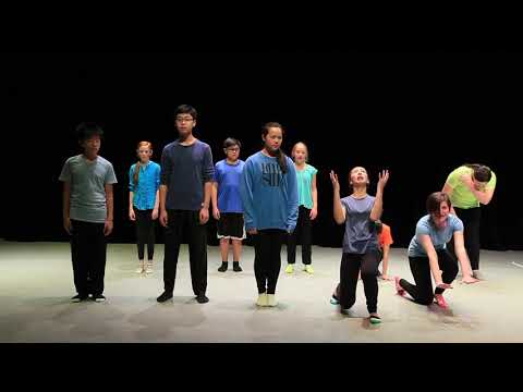 Sound Movement Train