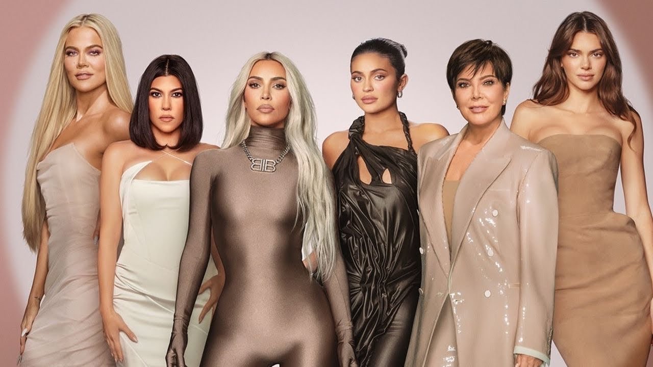 A l’intérieur de la vie de luxe de la famille kardashian