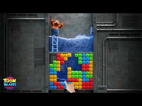 Видео Toon Blast #1