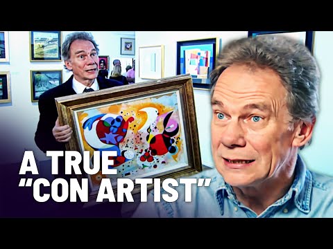 How Amateurs Pulled Off The Biggest Art Fraud of the 20th Century