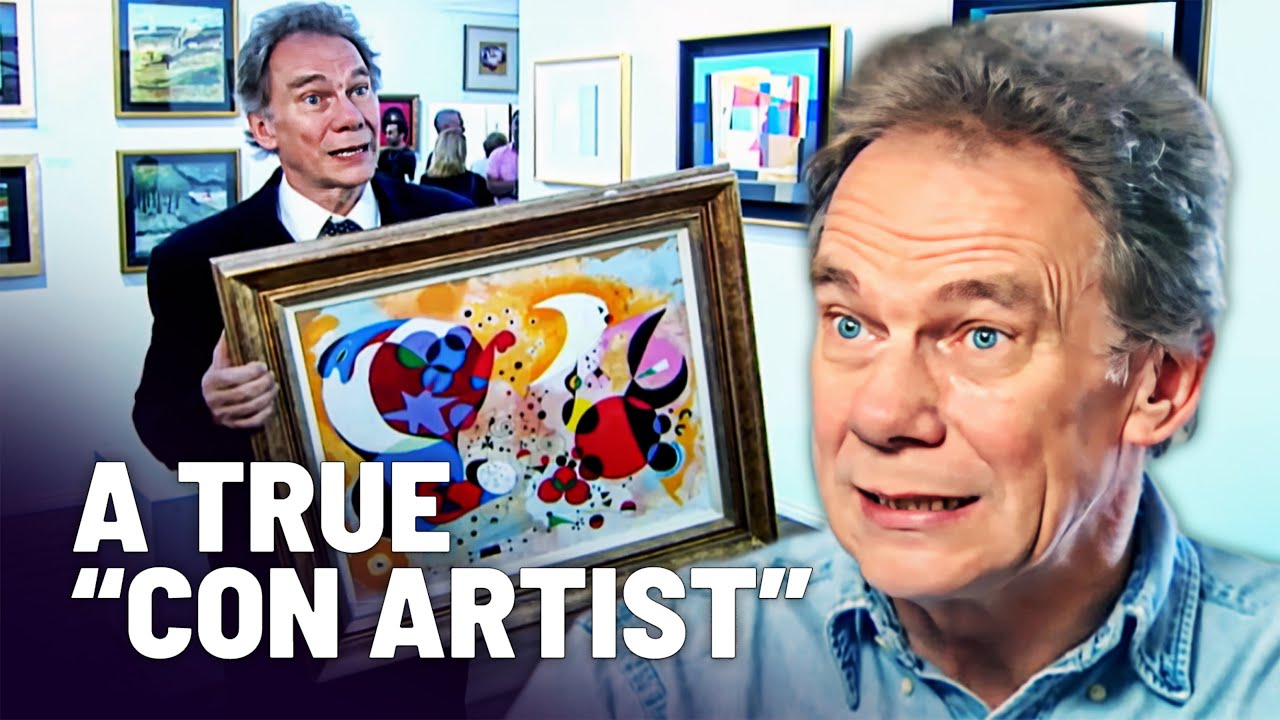 How Amateurs Pulled Off The Biggest Art Fraud of the 20th Century