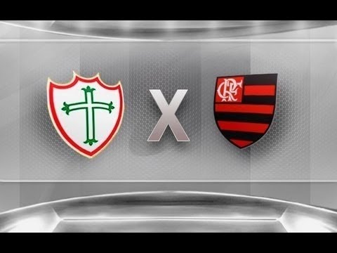 Portuguesa 0 x 0 Flamengo - Brasileirão 27/10/2013 - Jogo Completo