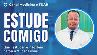 Estude Comigo #01 🩺💊  Emergência Pediátrica | Temporada 2025 🩺📚