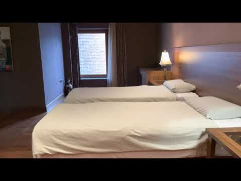 Deluxe Double Room Review @ Ventura Boutique Hotel, Varna, Bulgaria
