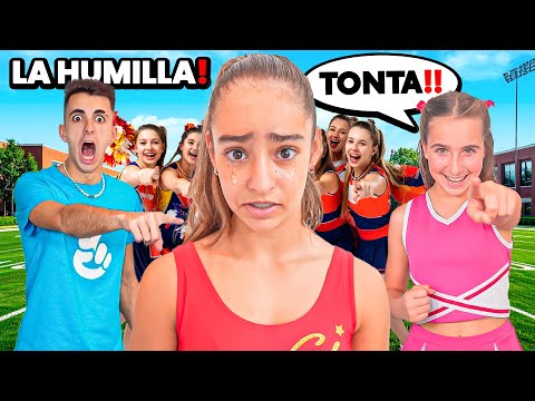 MI HERMANA HUMILLA a las ANIMADORAS! *su venganza!*