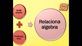 Uvod u relacionu algebru i SQL