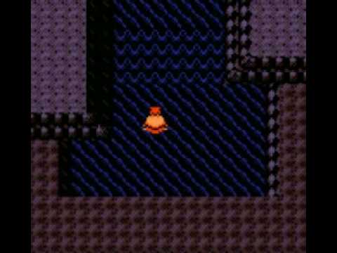 Pokemon Crystal World Walkthrough Part 100 - Rock Tunnel