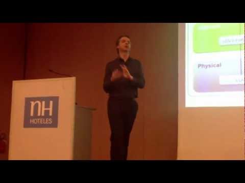 Mike Laverick speech part 1 @ VMUGIT Conference April 3rd, 2013