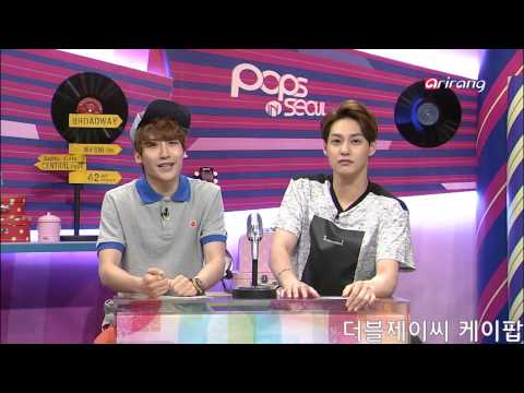 150703 JJCC - 더블제이씨 Prince Mak & Eddy 'Pops In Seoul'