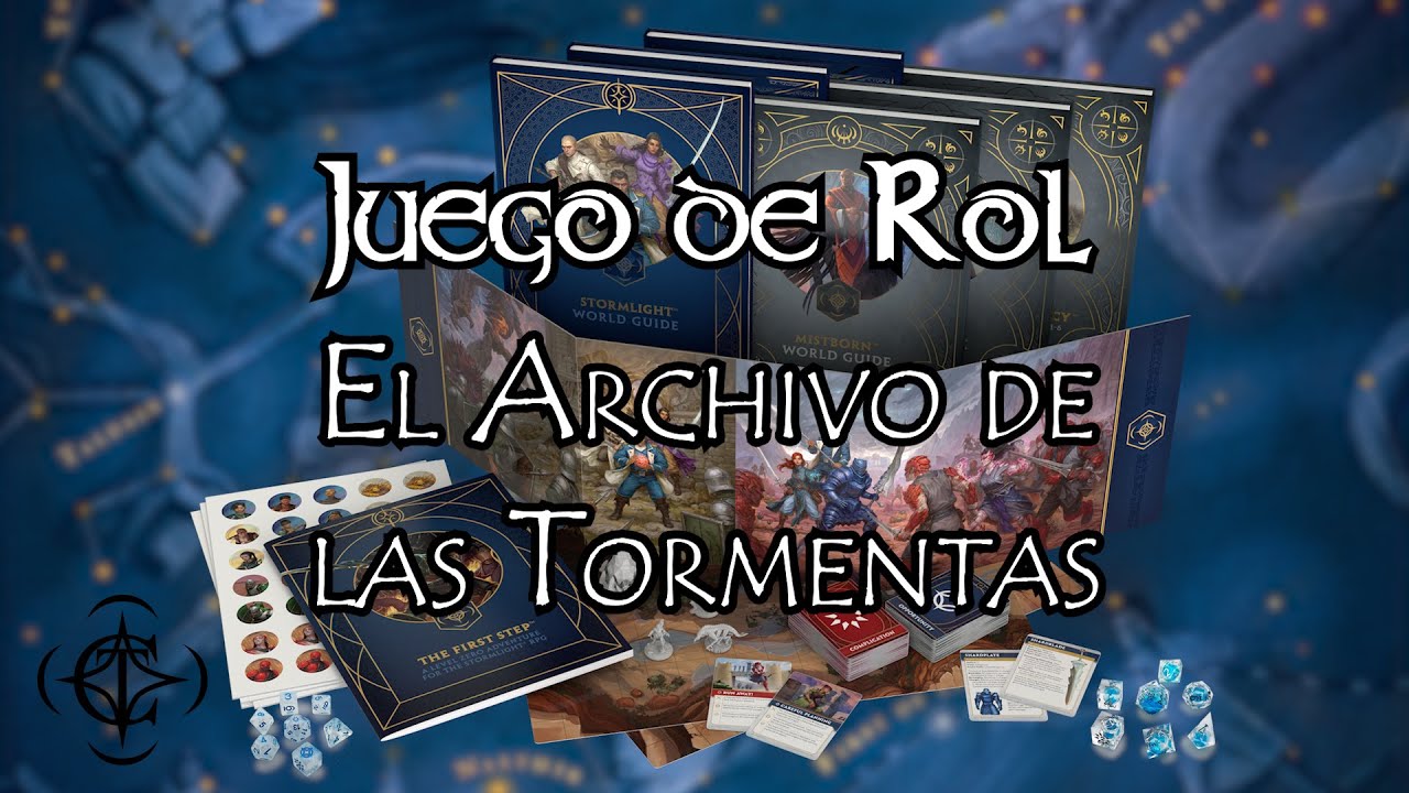 El juego de rol del COSMERE