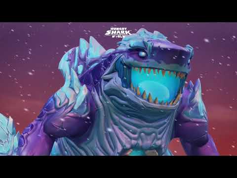 ¡¡¡Sharkjira/Shin Sharkjira vs Mecha Sharkjira!!! (Con sonidos del Monsterverse)