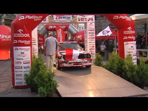 Felix/Grzelka - 21. Rajd Dolnośląski - MaxxSport