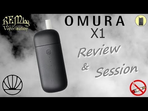 OMURA X1, Review & Test Vapeur, Vaporisateur à Convection, Avis