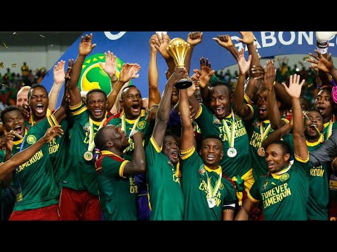 Afcon 2017 ● All Goals