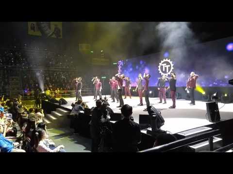 A Cappella Festival 2017 - Techtonics - Centuries